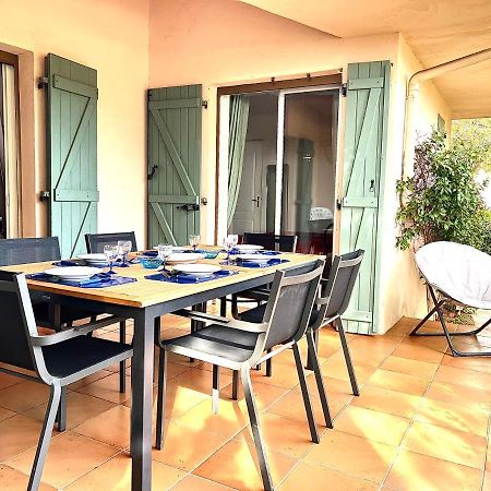 Villa Palombaggia à Porto-Vecchio  Extérieur photo