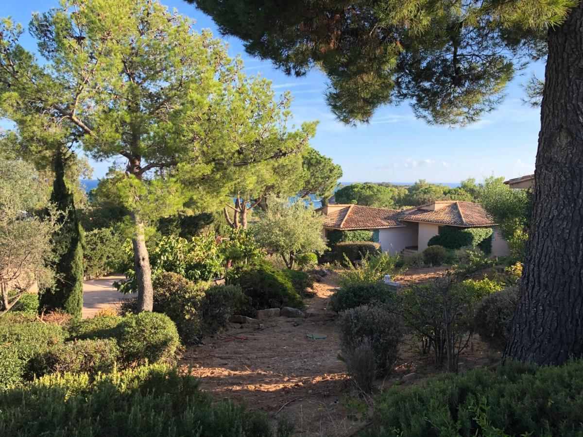 Villa Palombaggia à Porto-Vecchio  Extérieur photo
