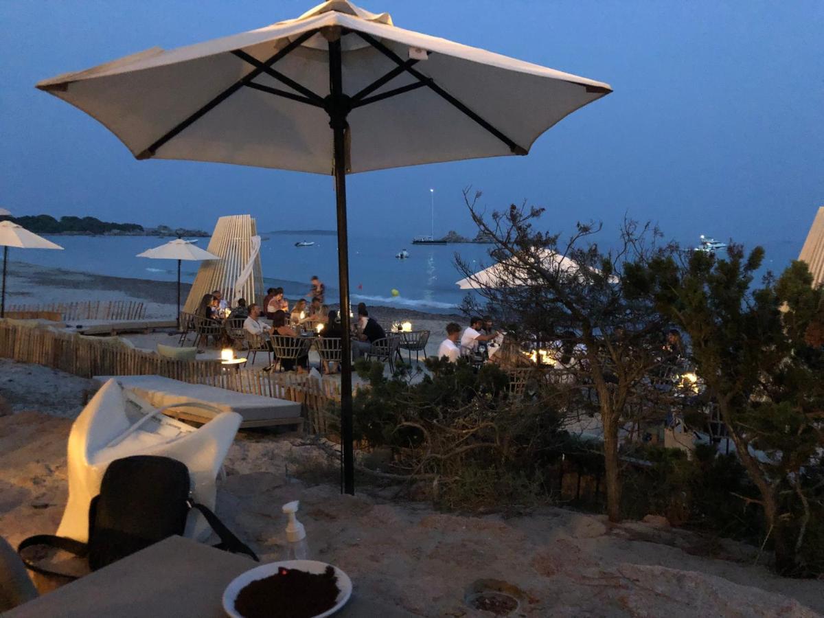Villa Palombaggia à Porto-Vecchio  Extérieur photo