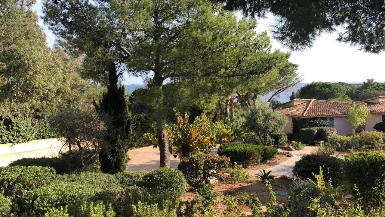 Villa Palombaggia à Porto-Vecchio  Extérieur photo