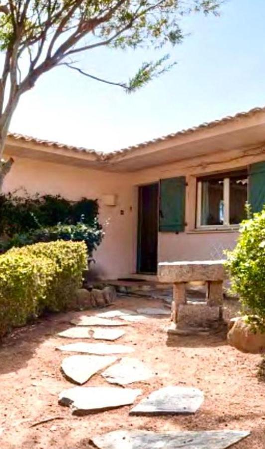 Villa Palombaggia à Porto-Vecchio  Extérieur photo