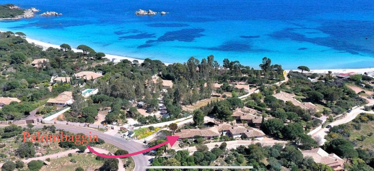 Villa Palombaggia à Porto-Vecchio  Extérieur photo