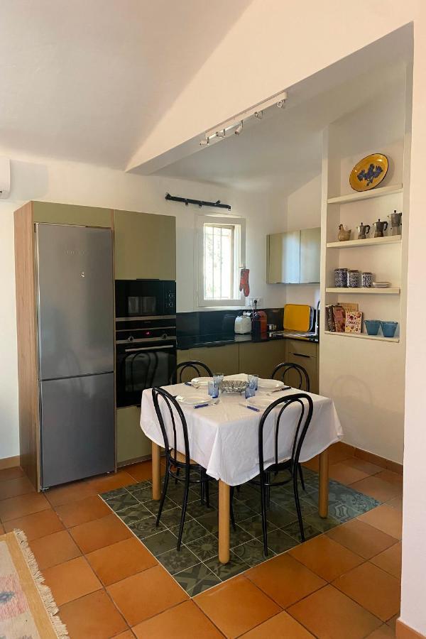 Villa Palombaggia à Porto-Vecchio  Extérieur photo
