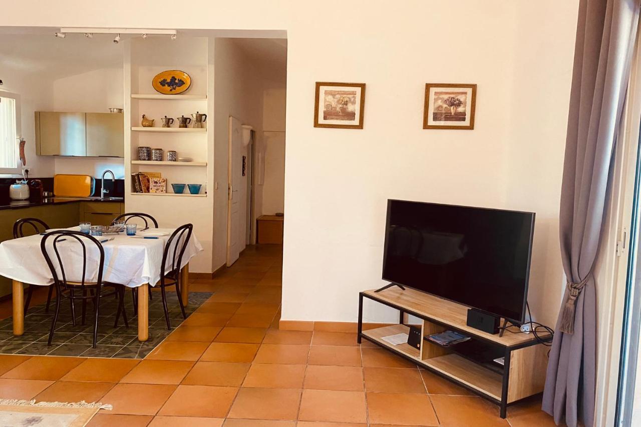 Villa Palombaggia à Porto-Vecchio  Extérieur photo