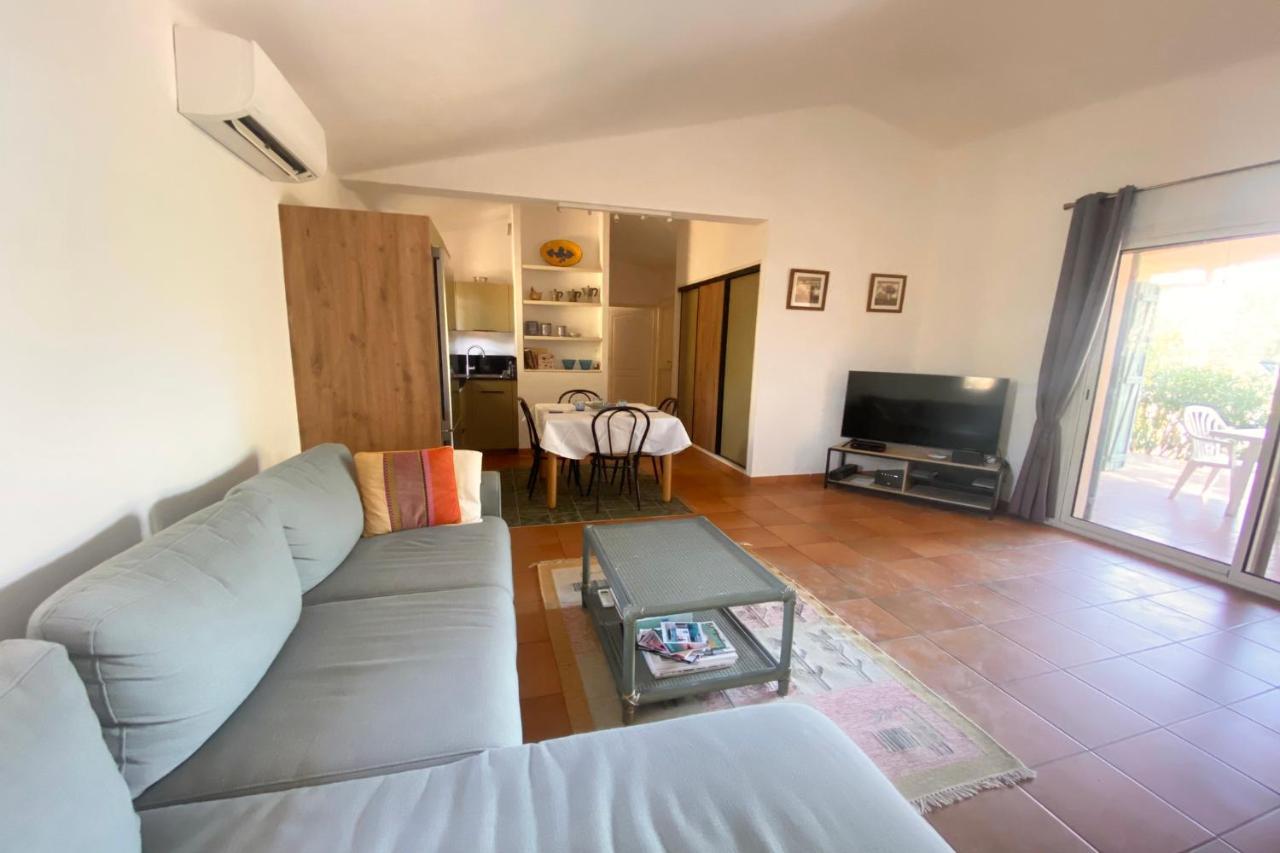 Villa Palombaggia à Porto-Vecchio  Extérieur photo