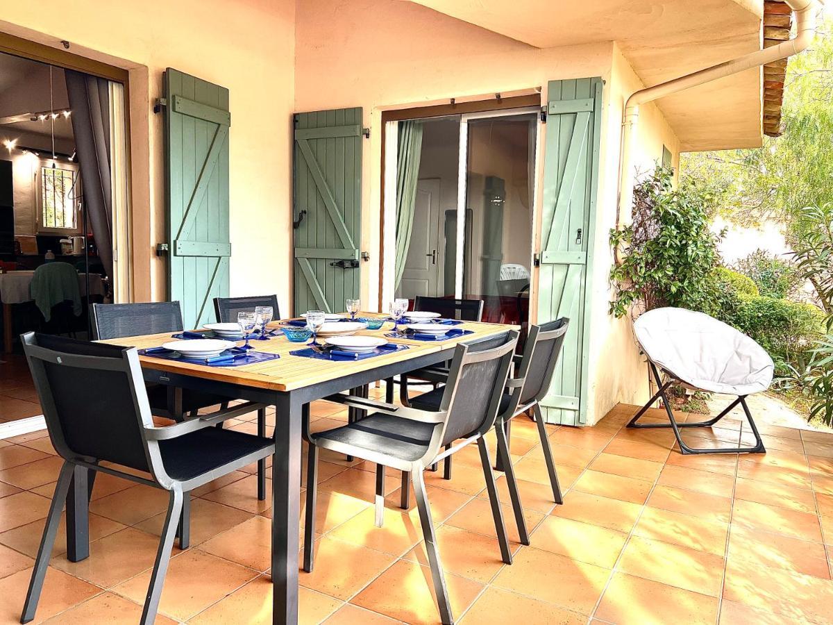 Villa Palombaggia à Porto-Vecchio  Extérieur photo