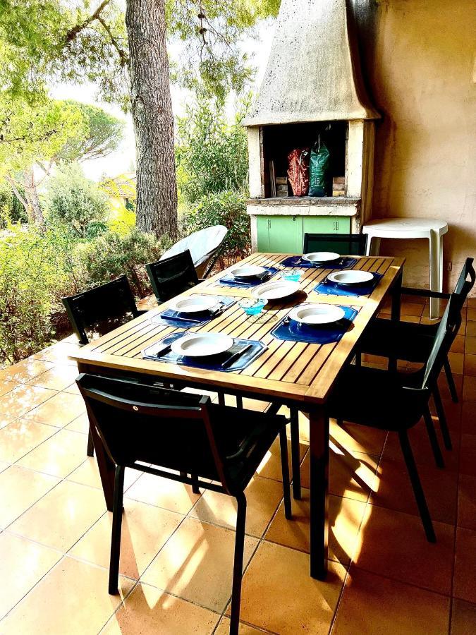 Villa Palombaggia à Porto-Vecchio  Extérieur photo