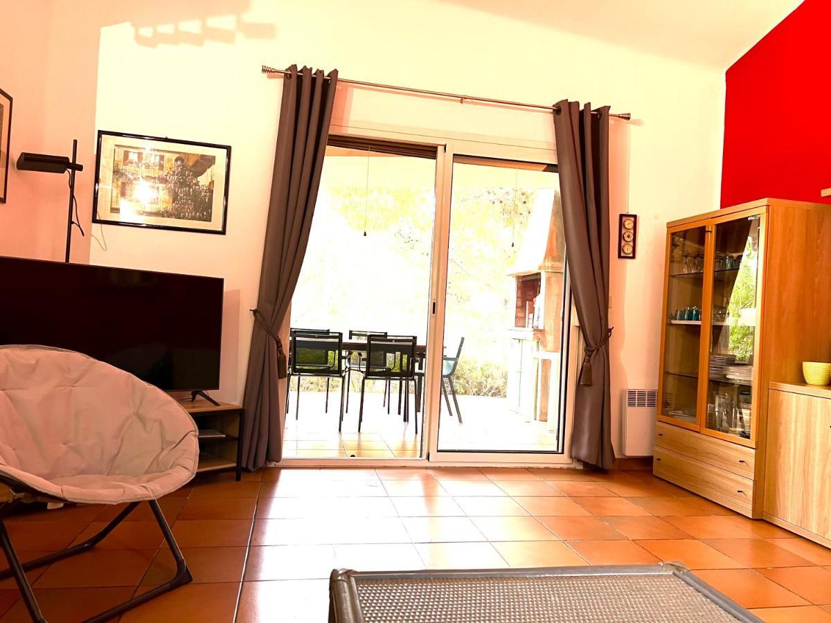 Villa Palombaggia à Porto-Vecchio  Extérieur photo