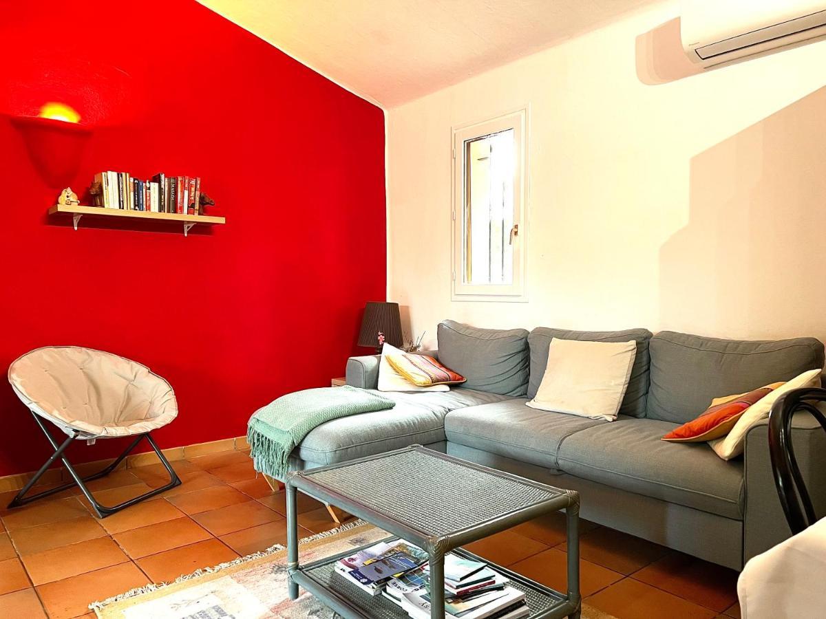 Villa Palombaggia à Porto-Vecchio  Extérieur photo
