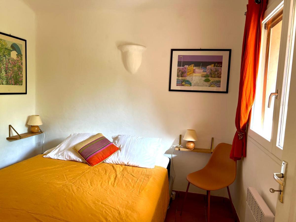 Villa Palombaggia à Porto-Vecchio  Extérieur photo
