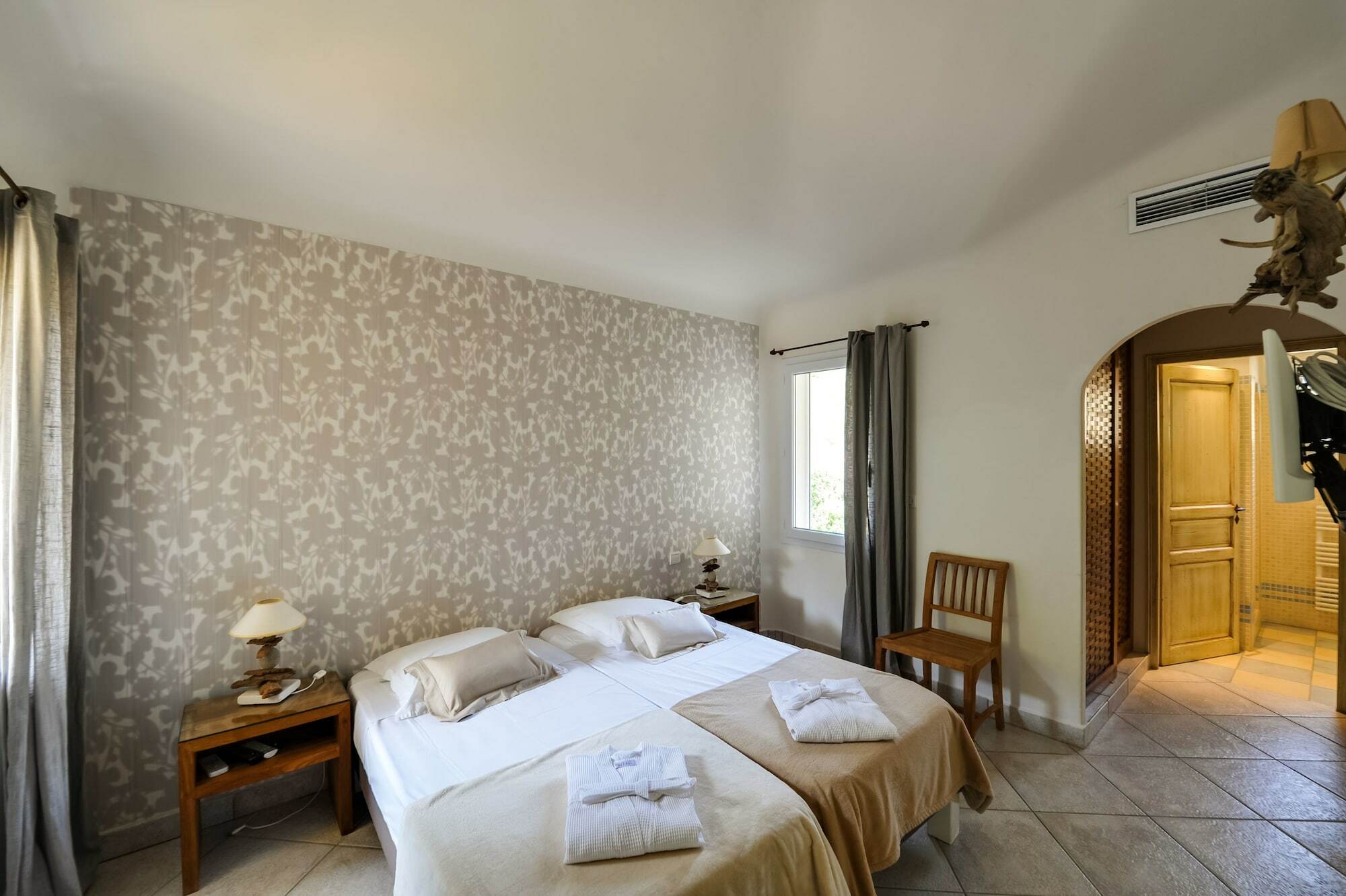 Villa Palombaggia à Porto-Vecchio  Extérieur photo