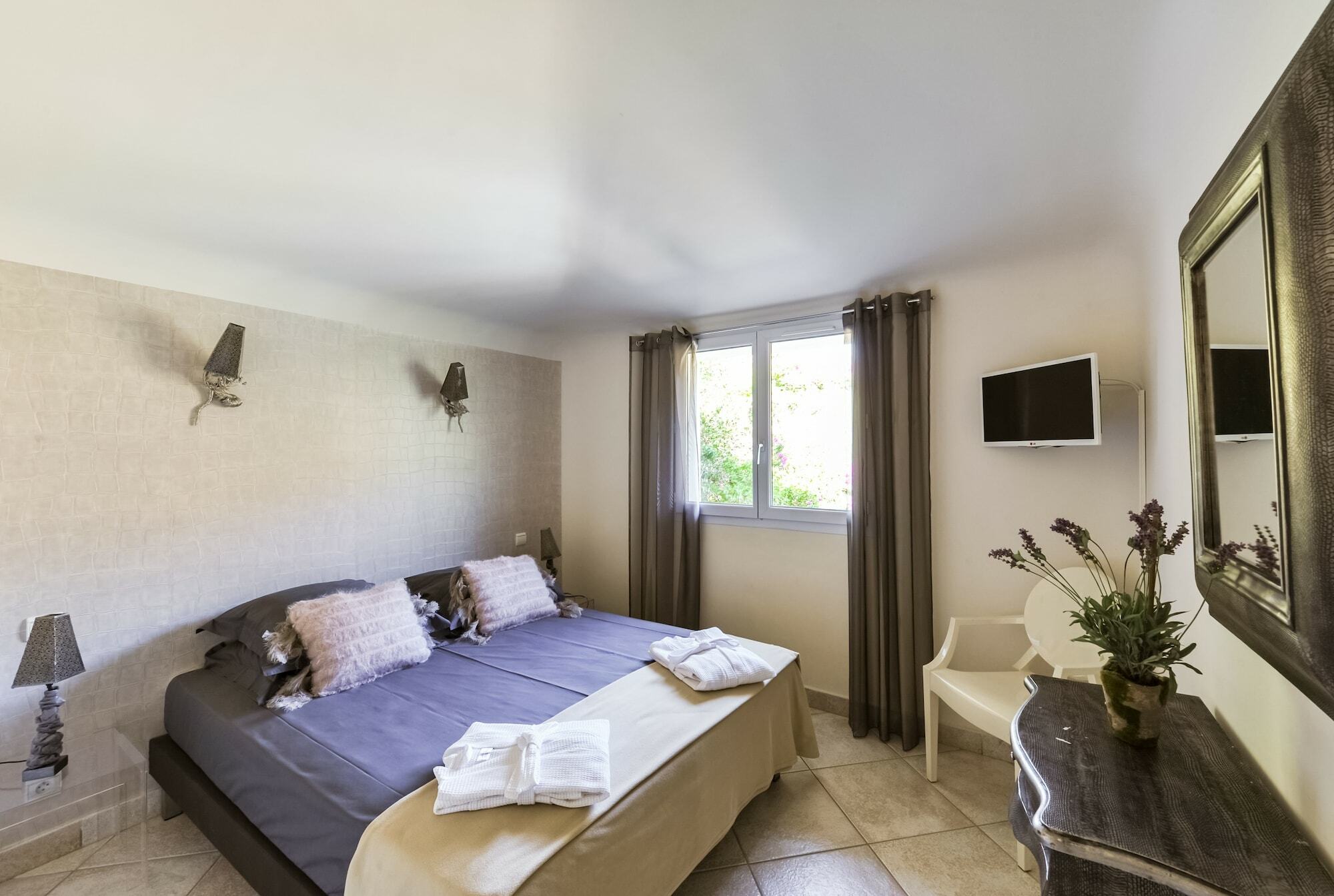 Villa Palombaggia à Porto-Vecchio  Extérieur photo